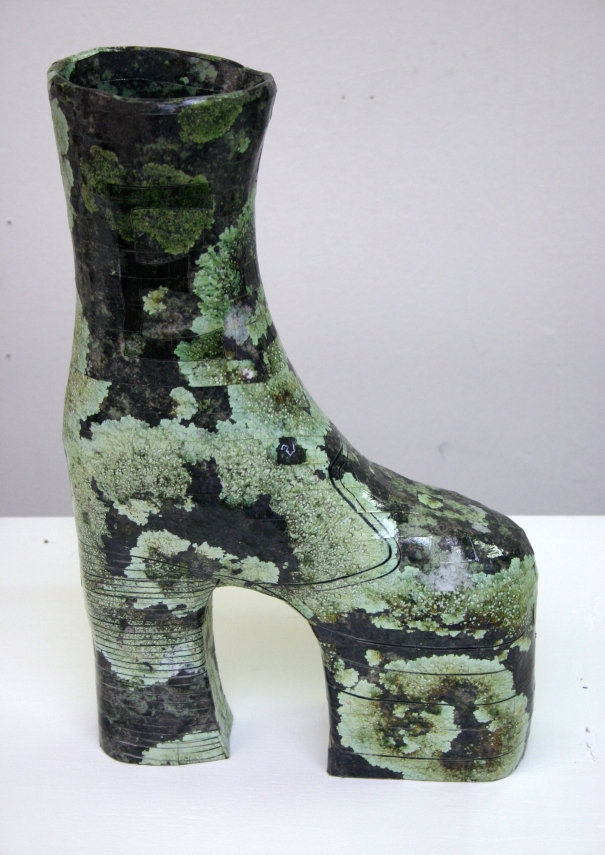 Impermanent Collection (Elton John Boot) by Maslen and Mehra
