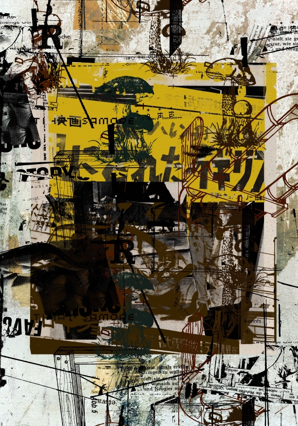 Idha, II by Micosch Holland
