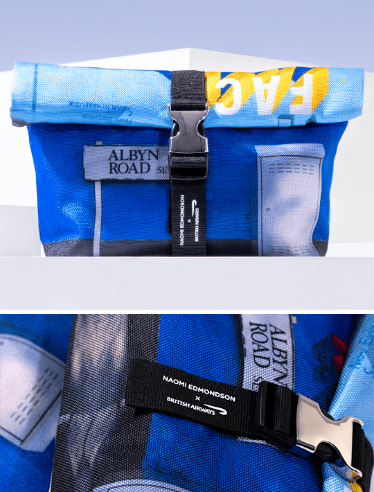 Naomi Edmondson BA Kit