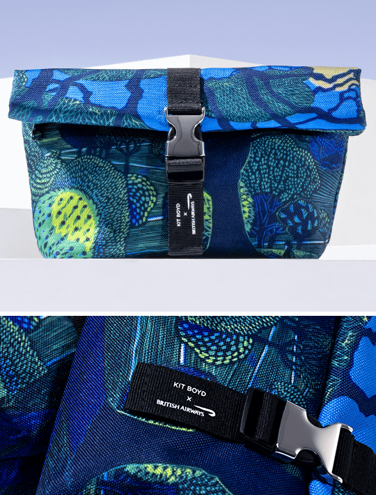 Naomi Edmondson BA Kit