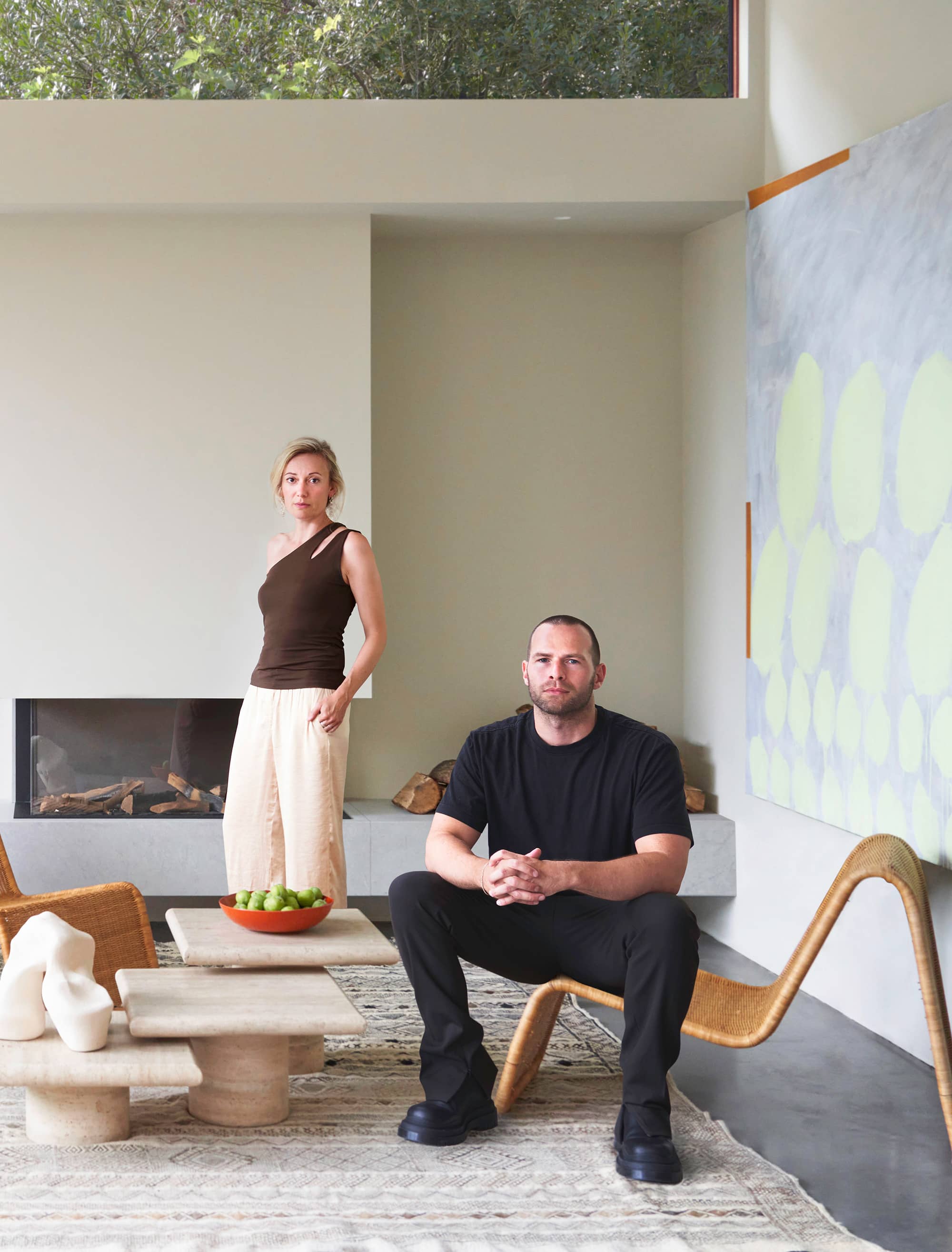 Iwan Halstead & Emily Potter: Daytrip Studio