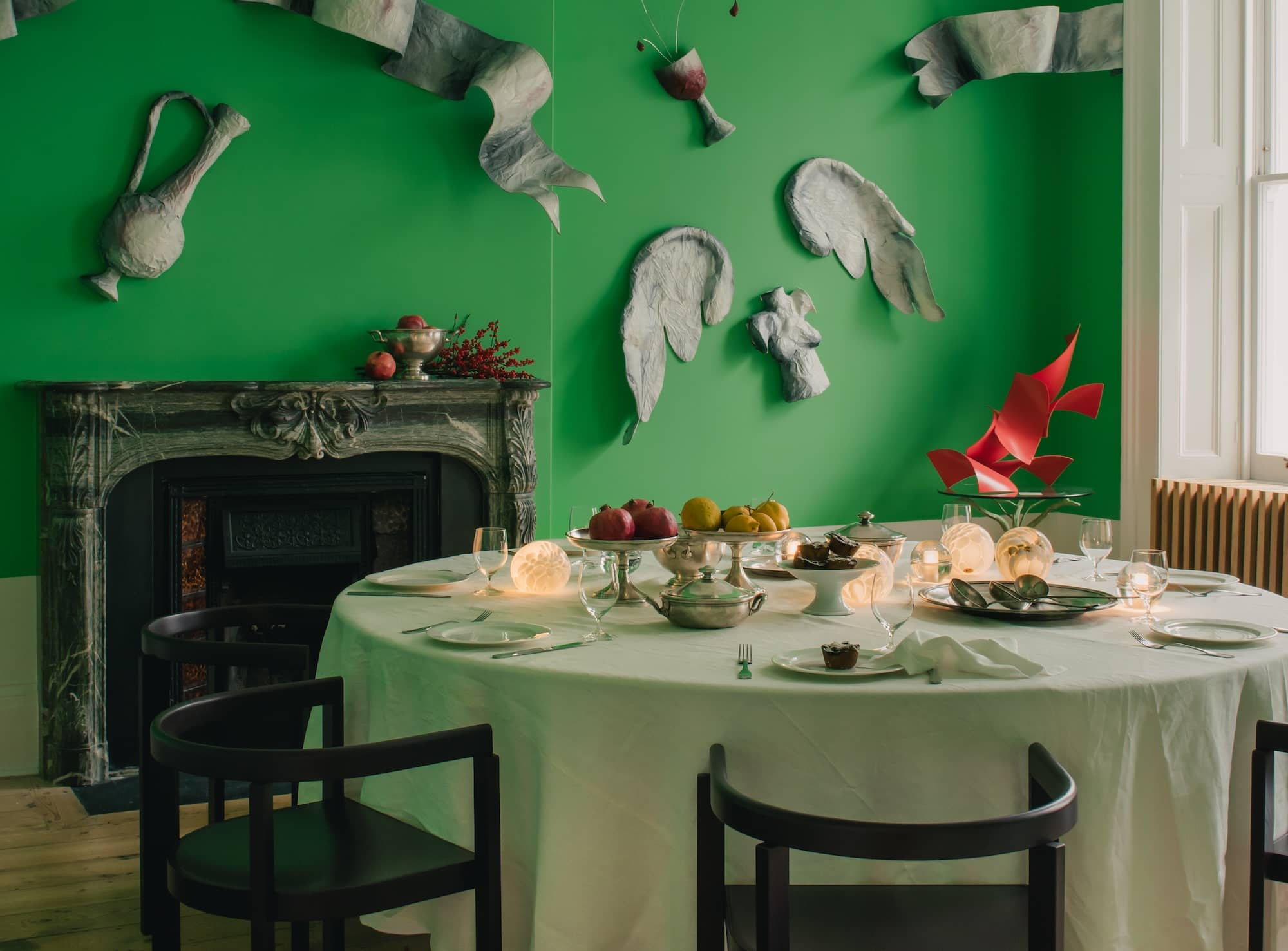 Iwan Halstead & Emily Potter: Daytrip Studios