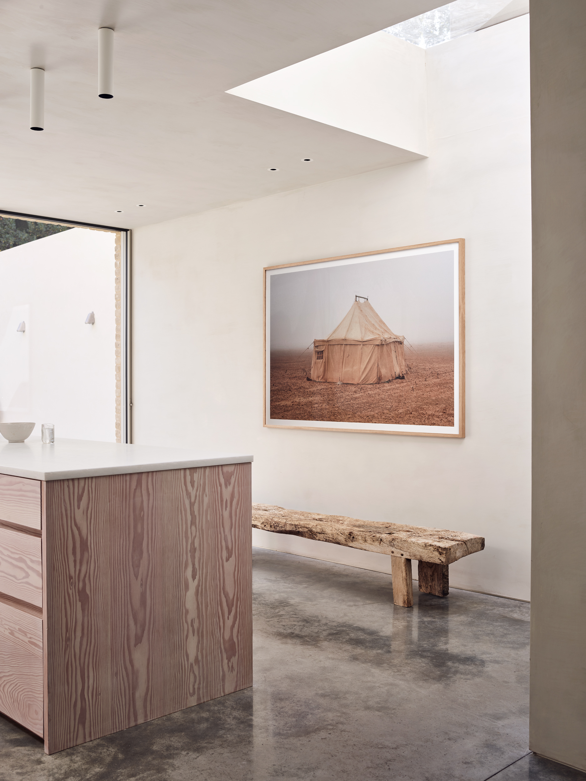 Residential Project by Daytrip Studio on Rowerscroft Road