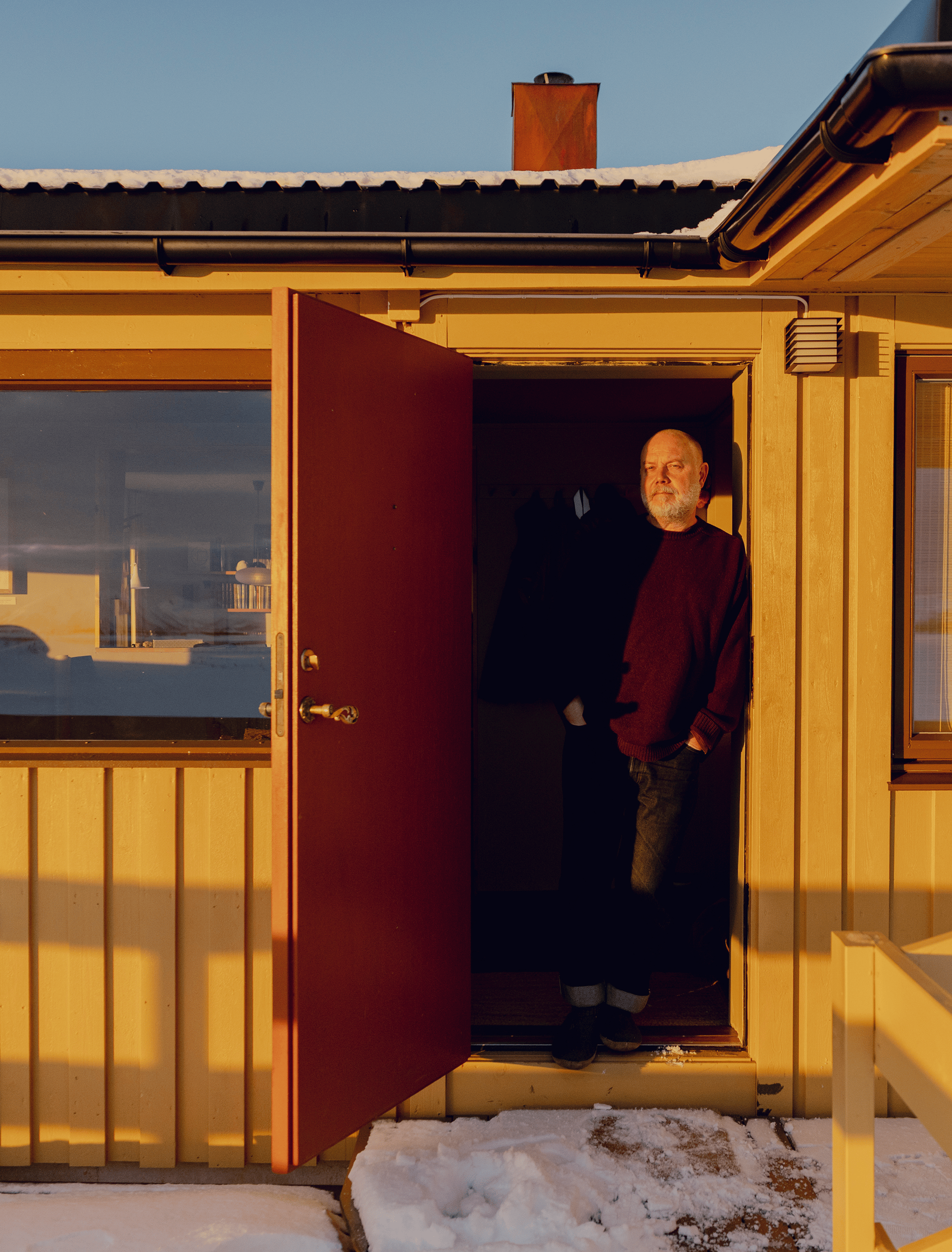 Henry Ward - Rise Art x House of Hulda