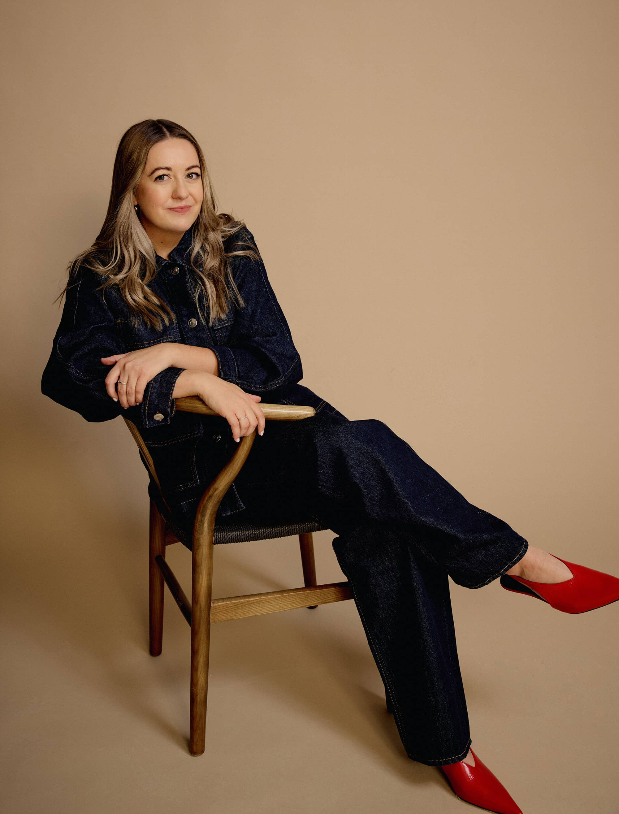 Franky Rousell, Founder and CEO of Jolie Studio