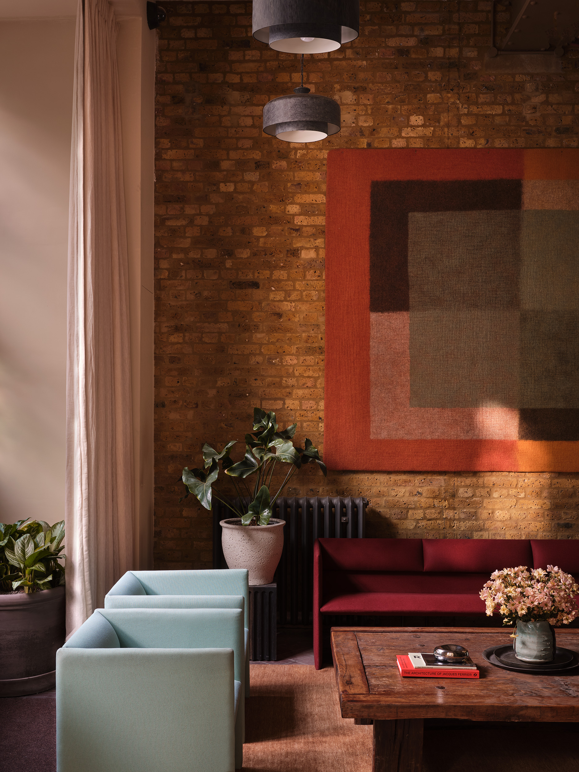 Workplace Project by Daytrip Studio