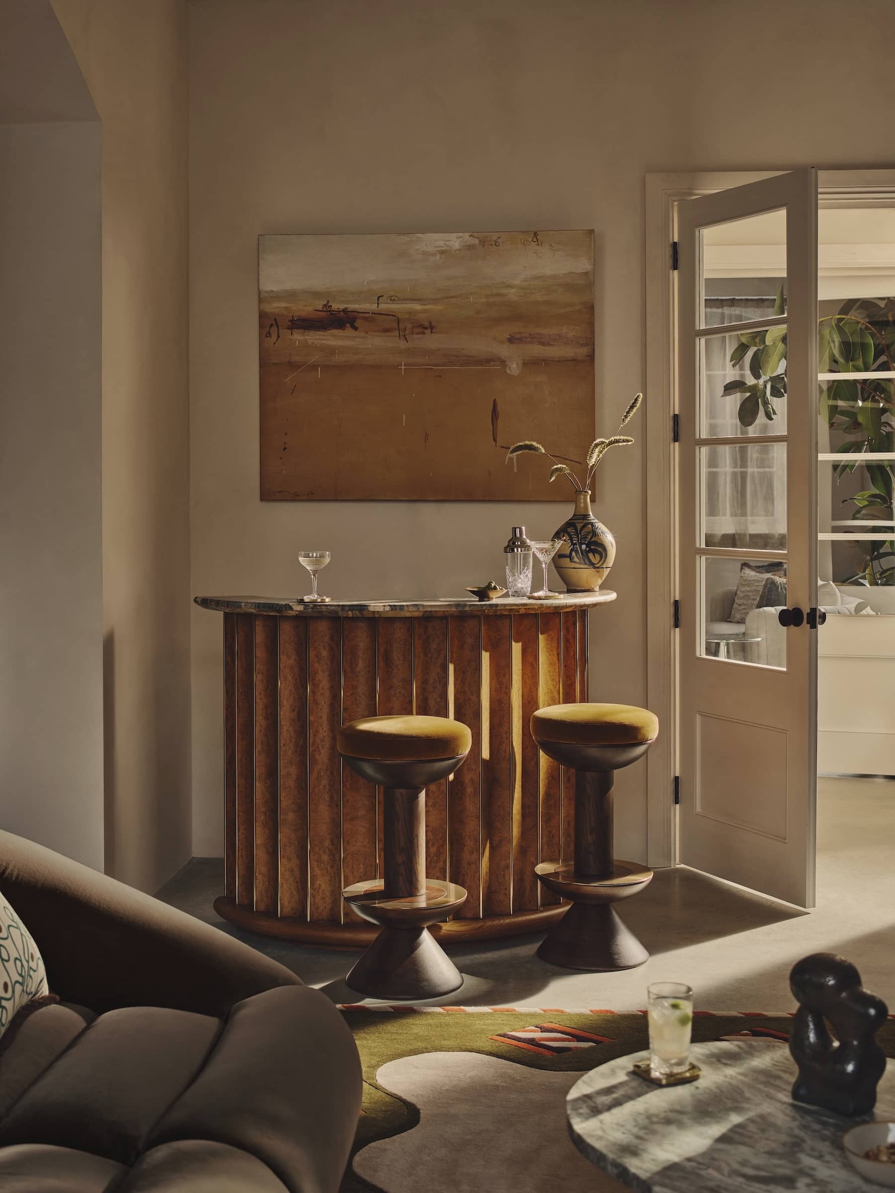 Porlock Bay by Andrew Crane