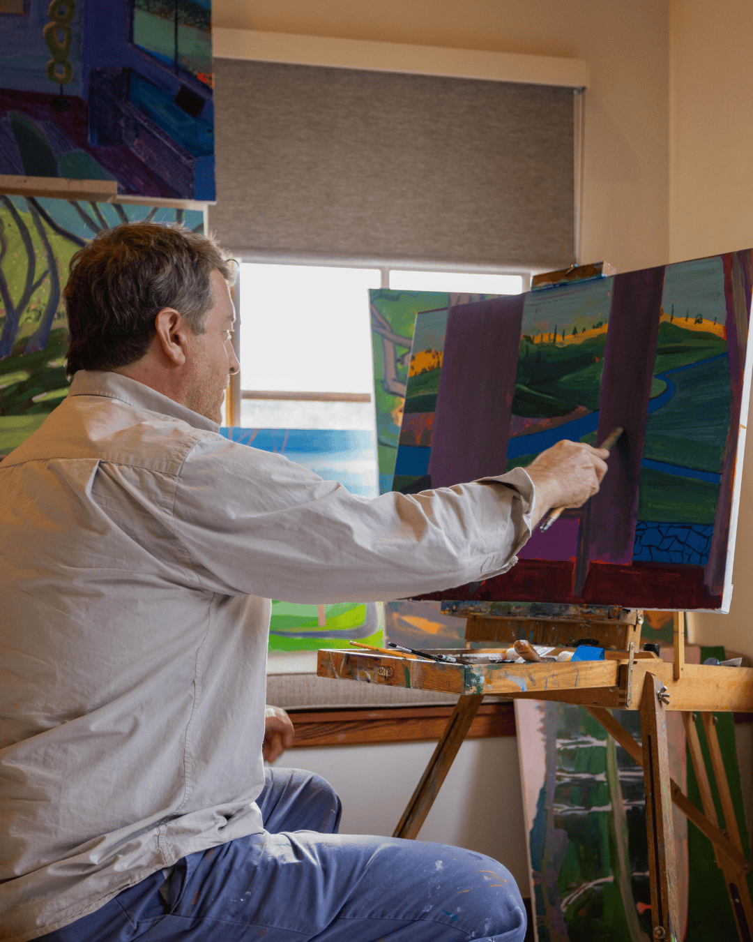 Ezra Johnson Profile