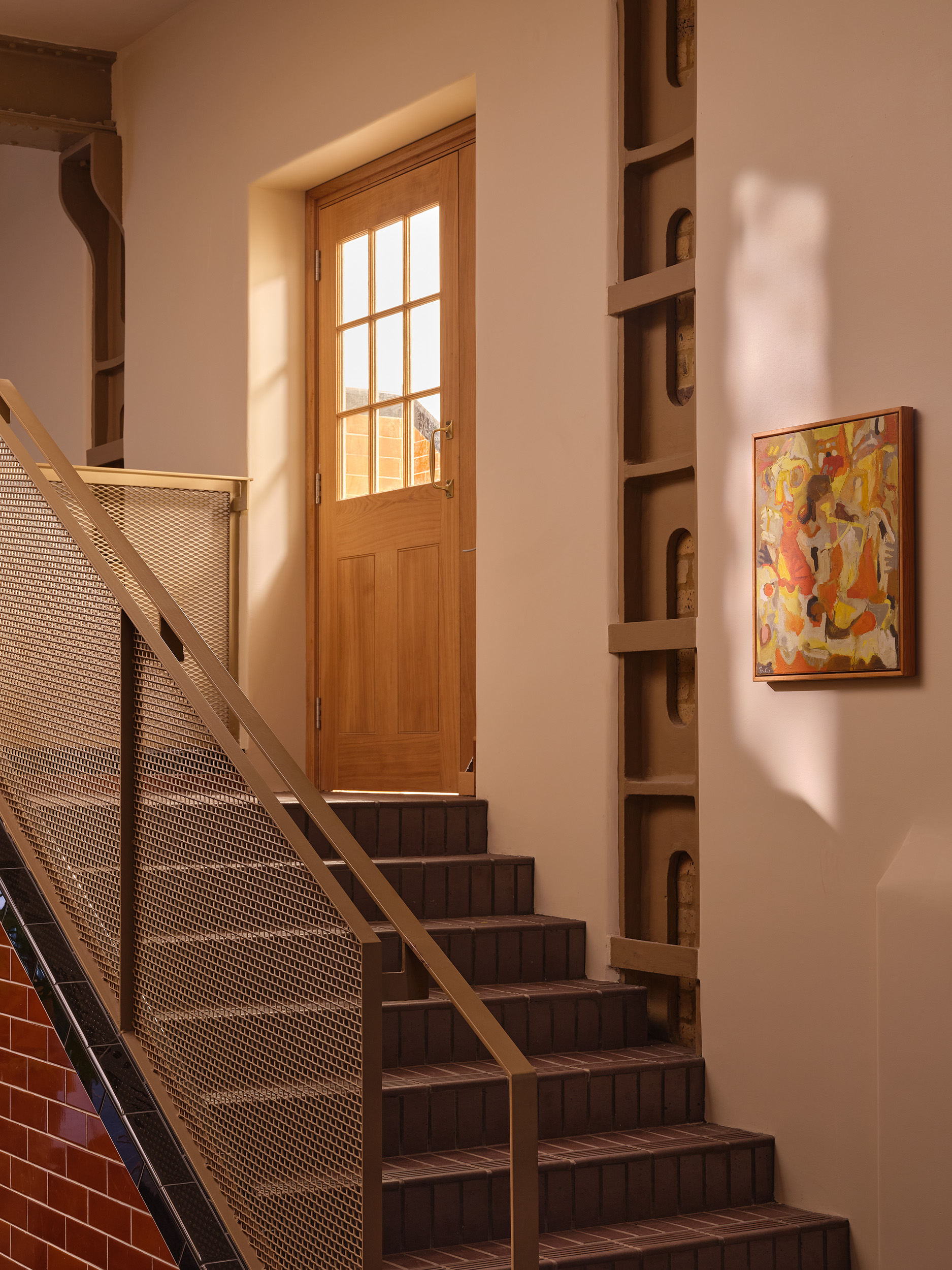 Workplace Project by Daytrip Studio