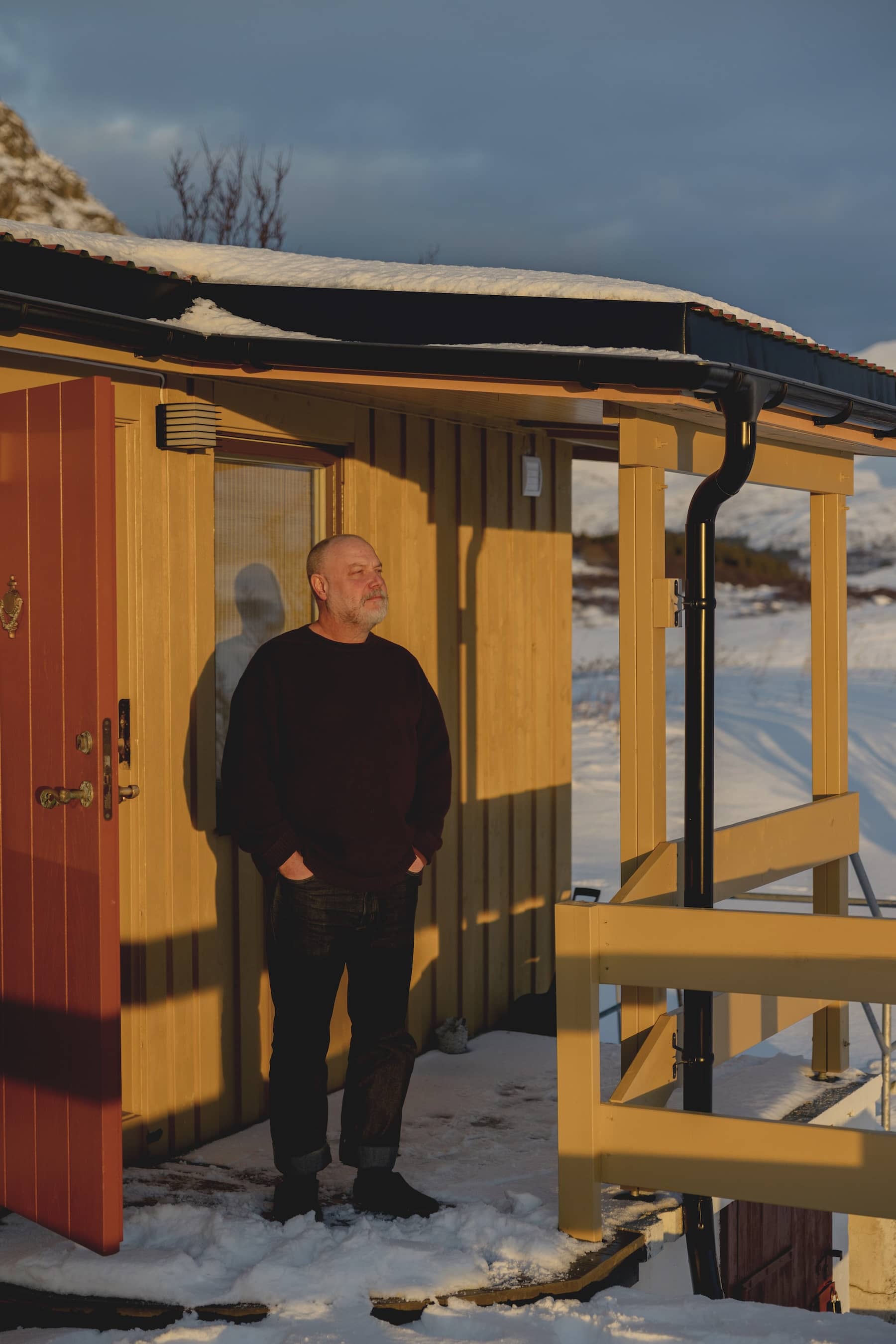 Henry Ward - Rise Art x House of Hulda