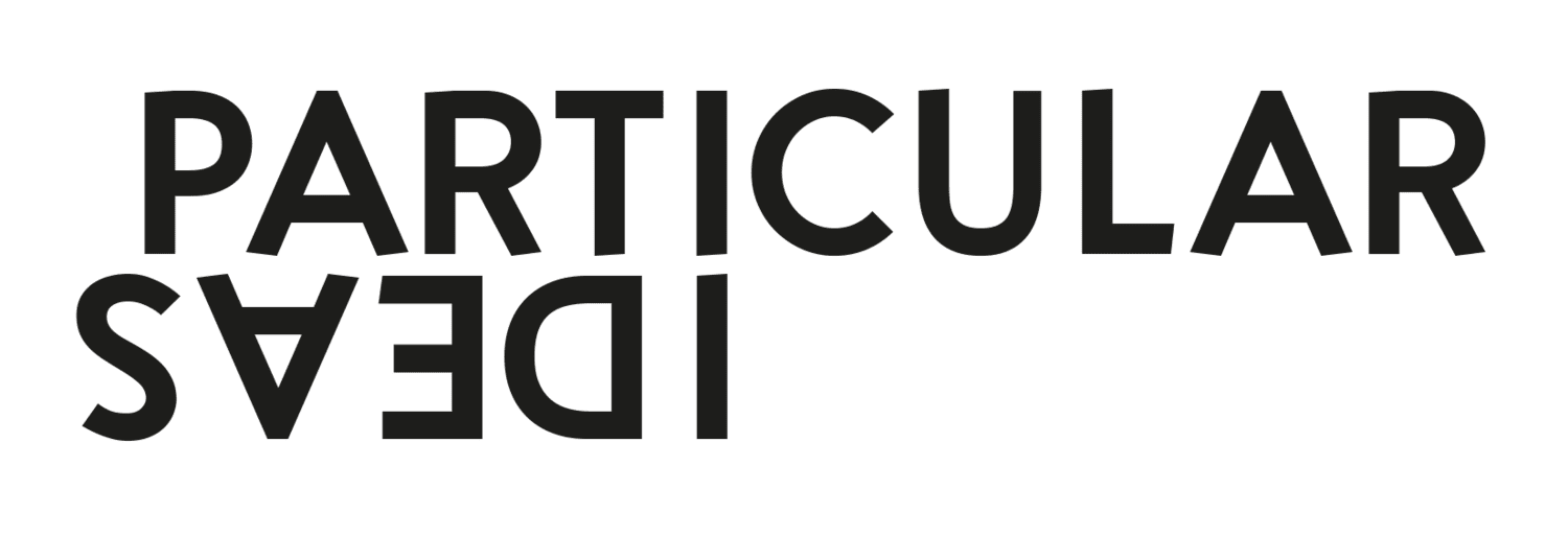 Particular Ideas Gallery logo