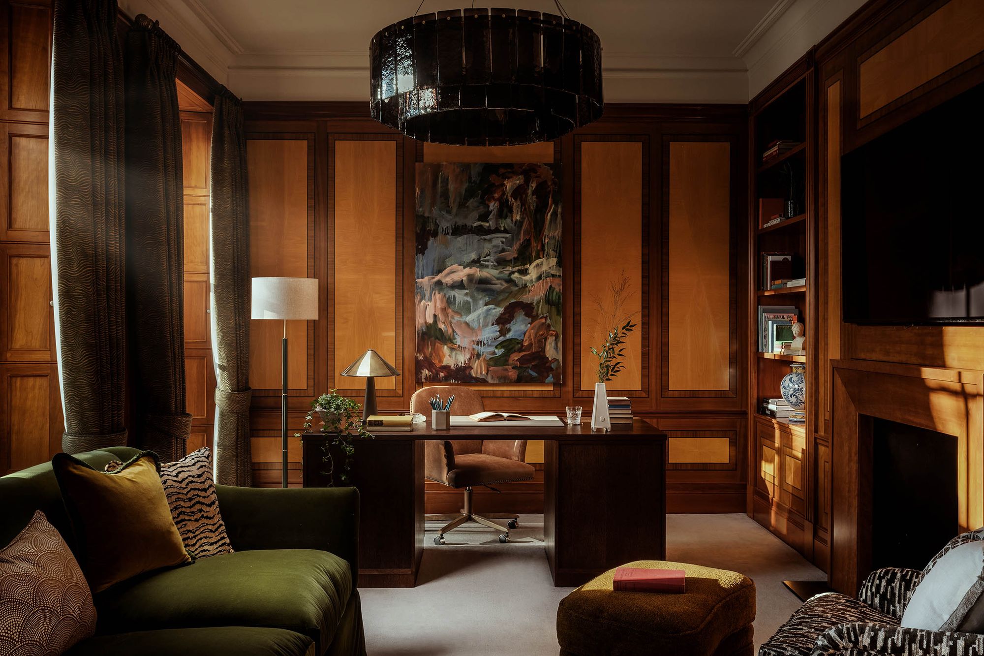 Ward & Co Project in Hampshire 
