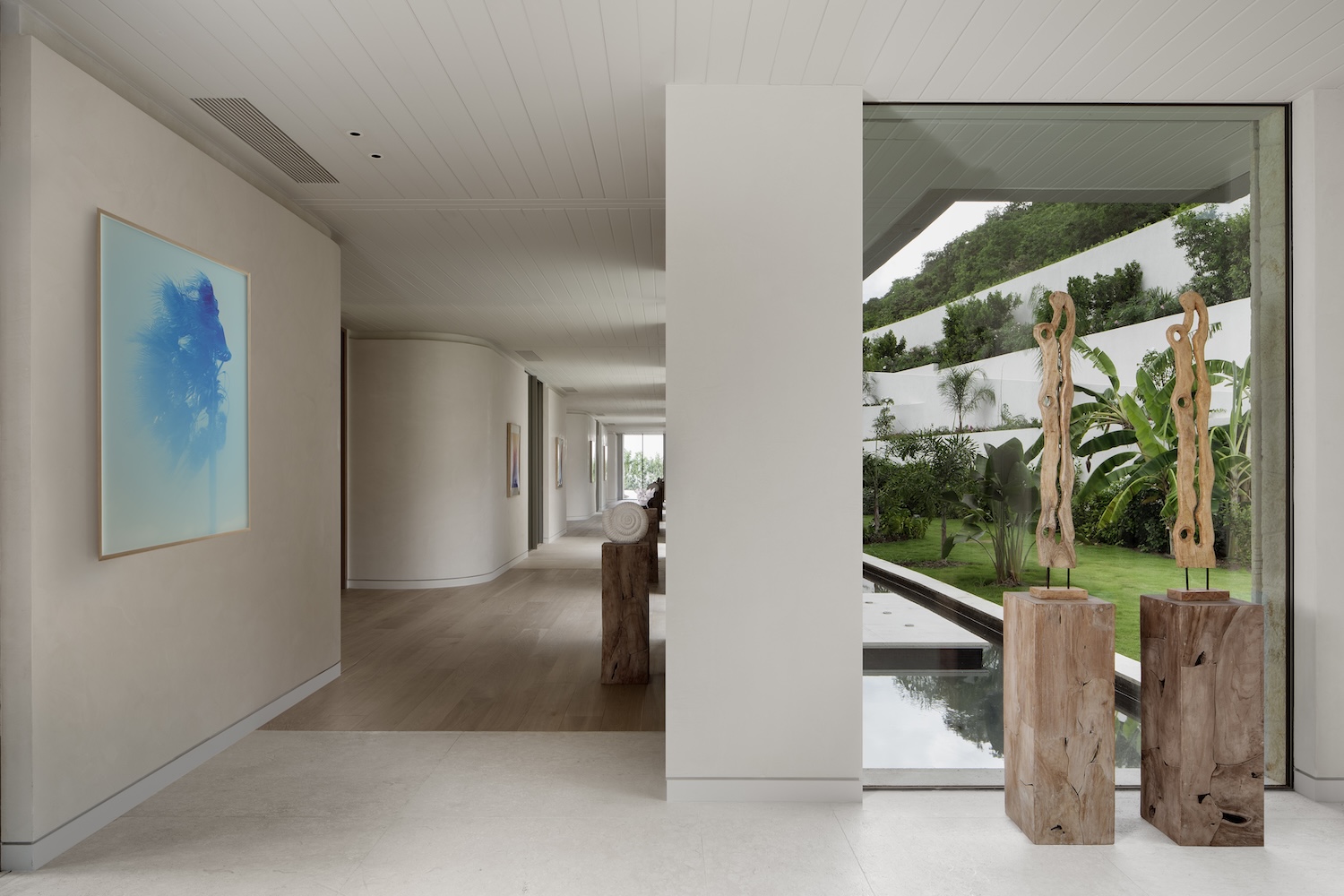 Ward & Co Project in Antigua