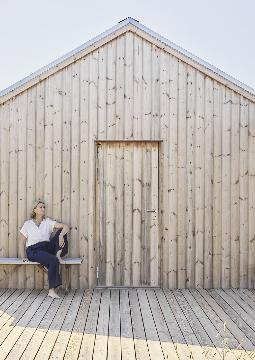 Charlotte Semler, Verden