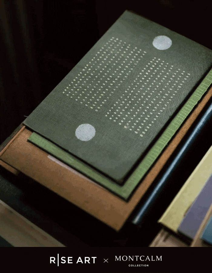 Details from prints by exhibiting artist Emma Lawrenson
