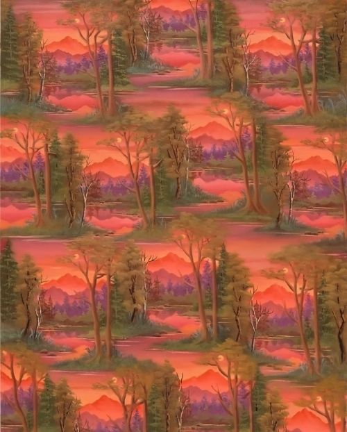 Hot Spring Mountain by Neil Raitt