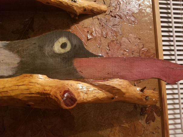 Bird by Theresa Smigelski