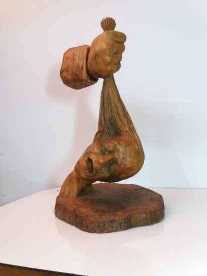 VIOLENZA by ANTONIO D'ABRAMO