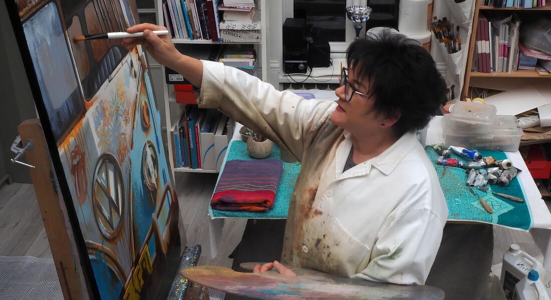 Sylvie Julkowski-Egard