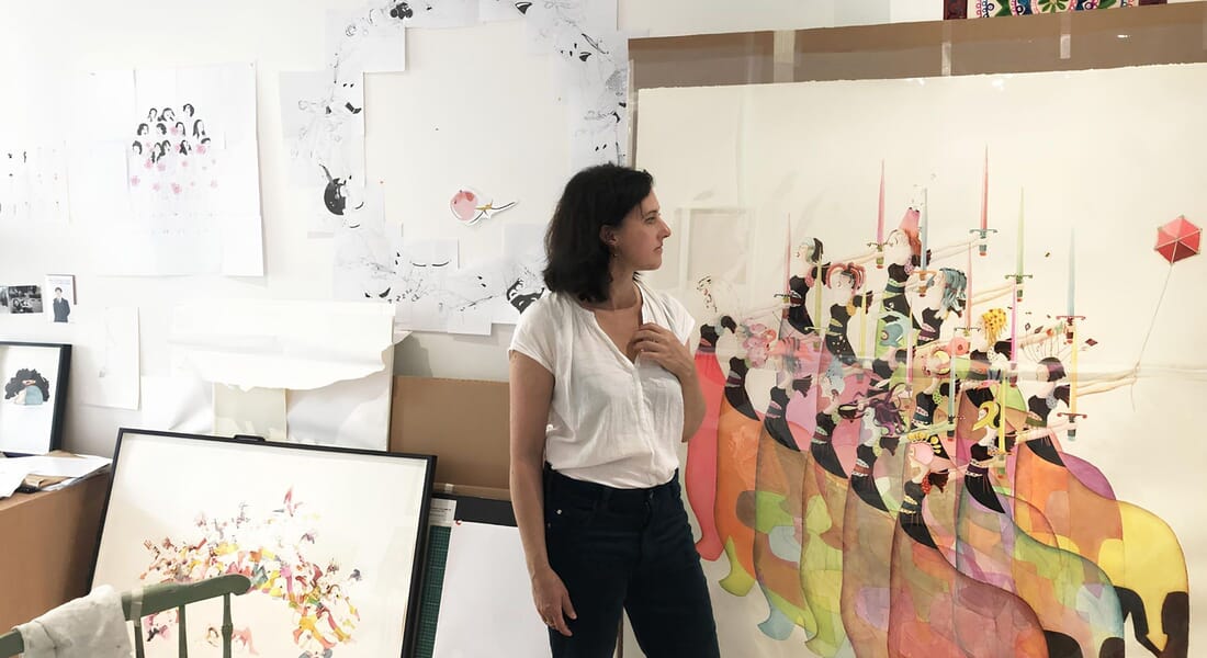 Delphine Lebourgeois