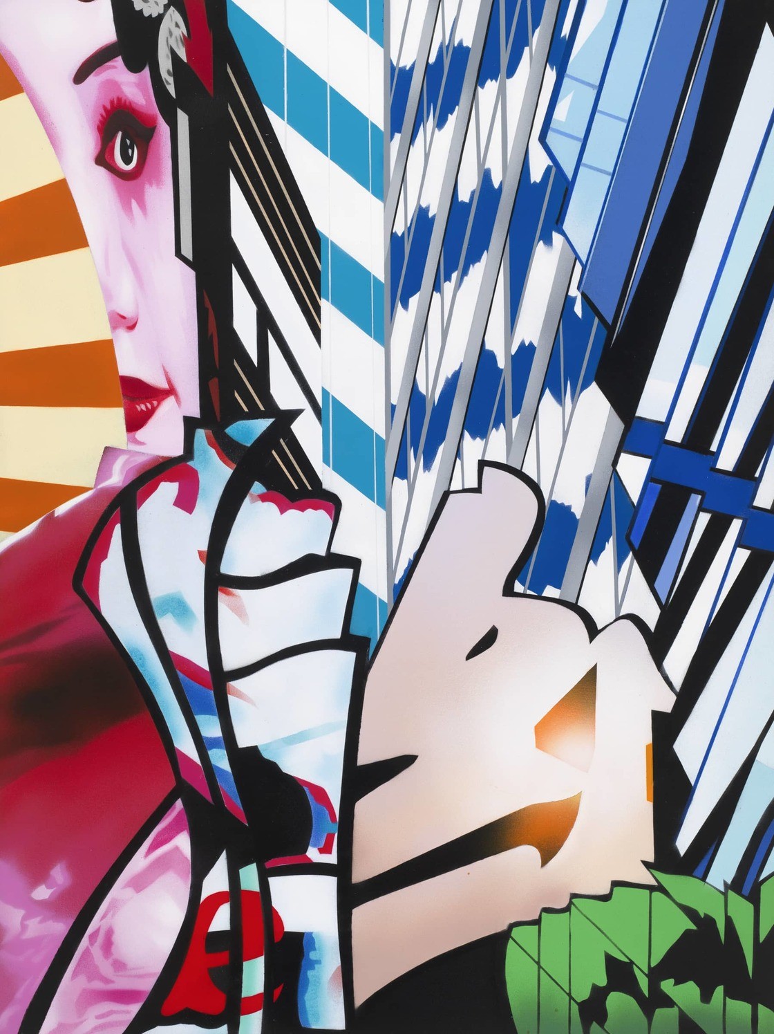 Pop Art Paintings For Sale Rise Art