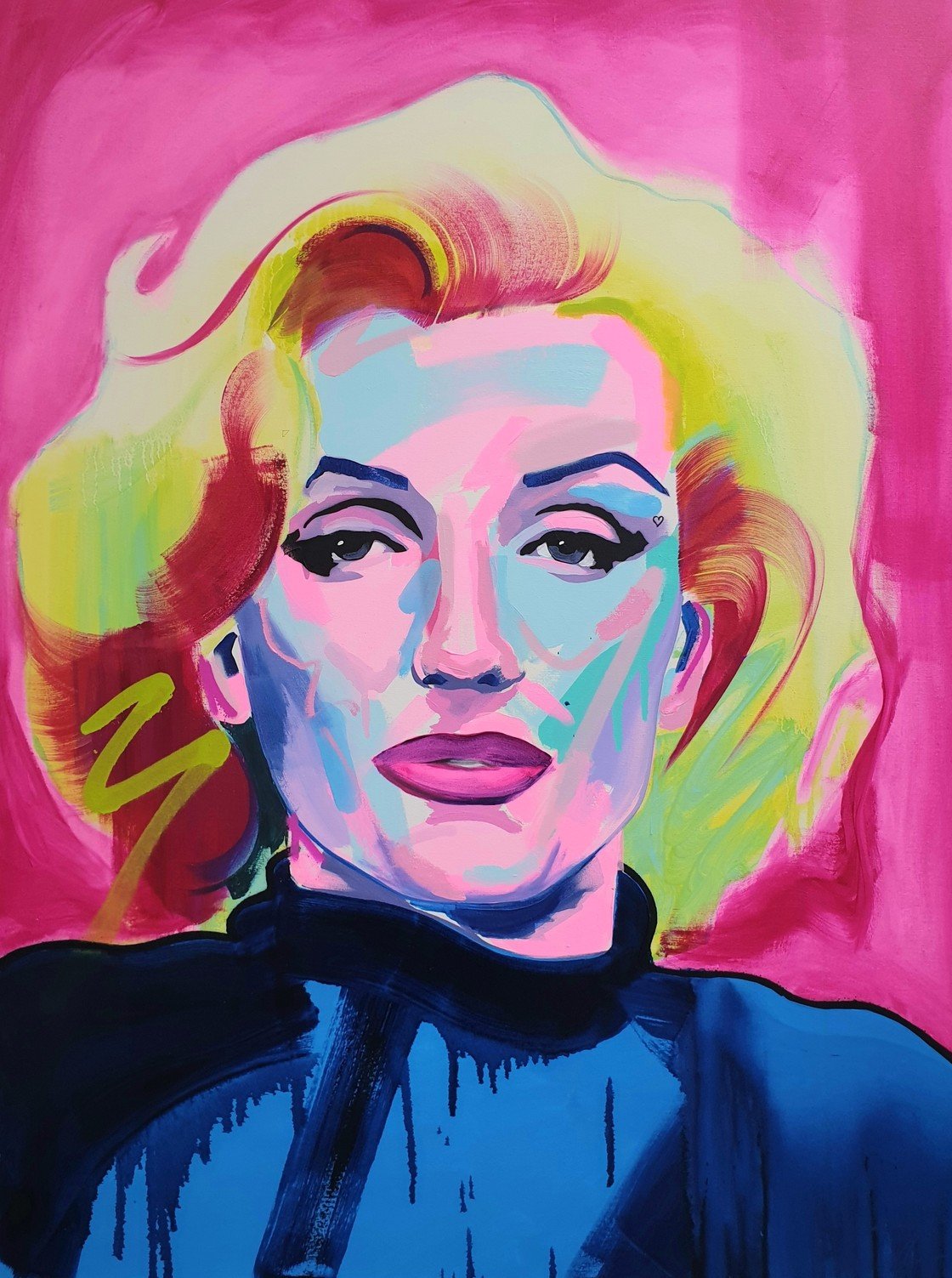 Pop Art Paintings For Sale Rise Art