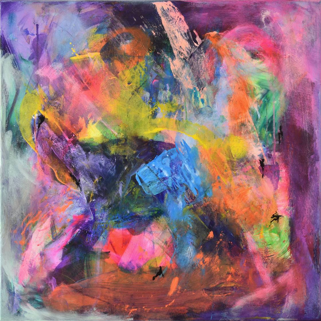 Magical Event by Sebastian Merk Buy Art Online Rise Art