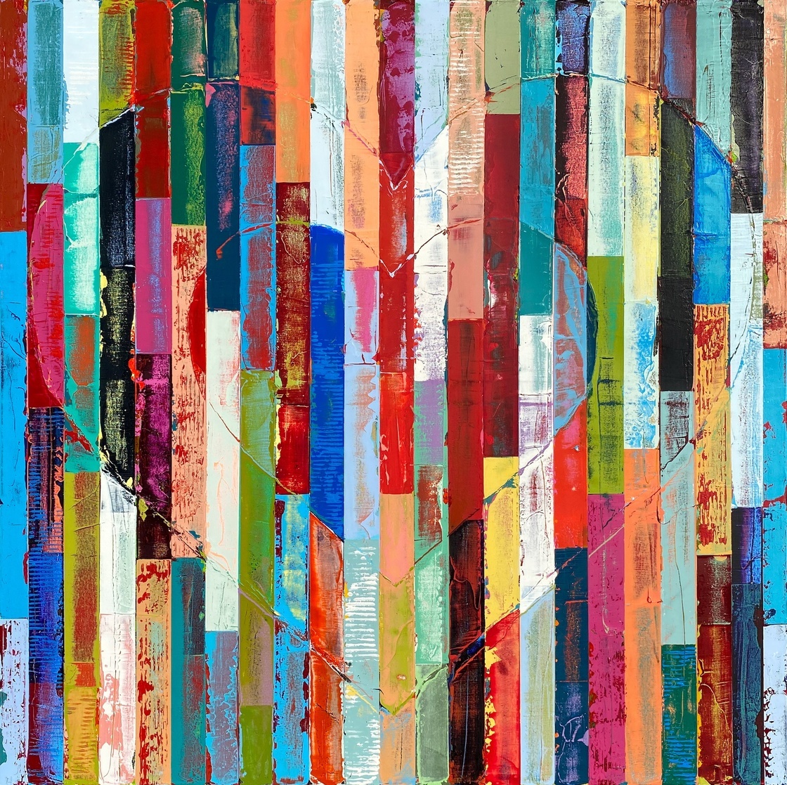 Heartstrings by Adam Collier Noel Buy Art Online Rise Art