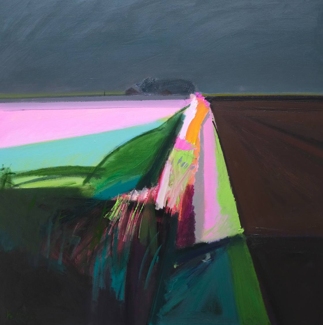 Fred Ingrams, Artist Contemporary Art for Sale Rise Art