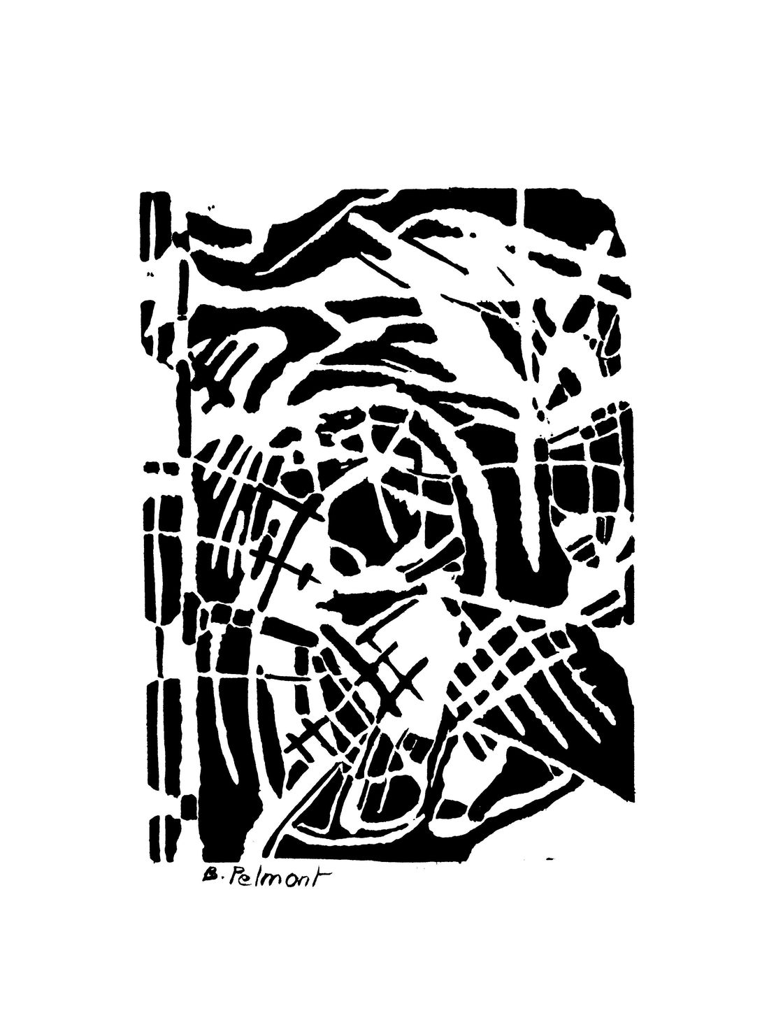 Tambour by Betty Pelmont Buy Art Online Rise Art