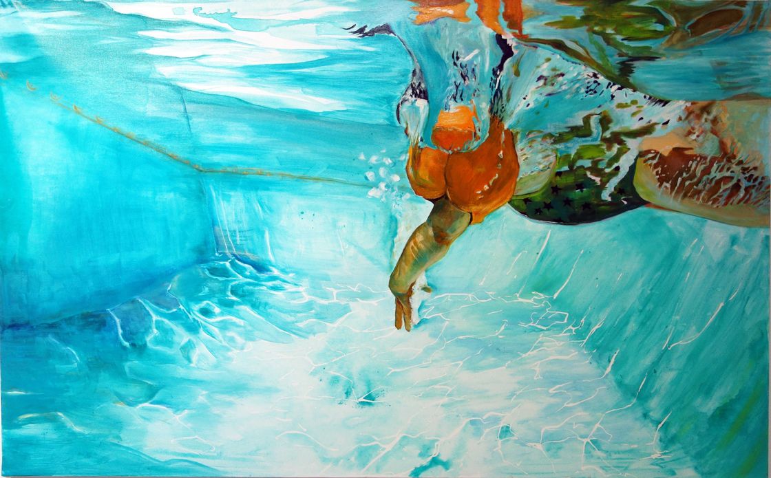 splatch by Maude Ovize Buy Art Online Rise Art