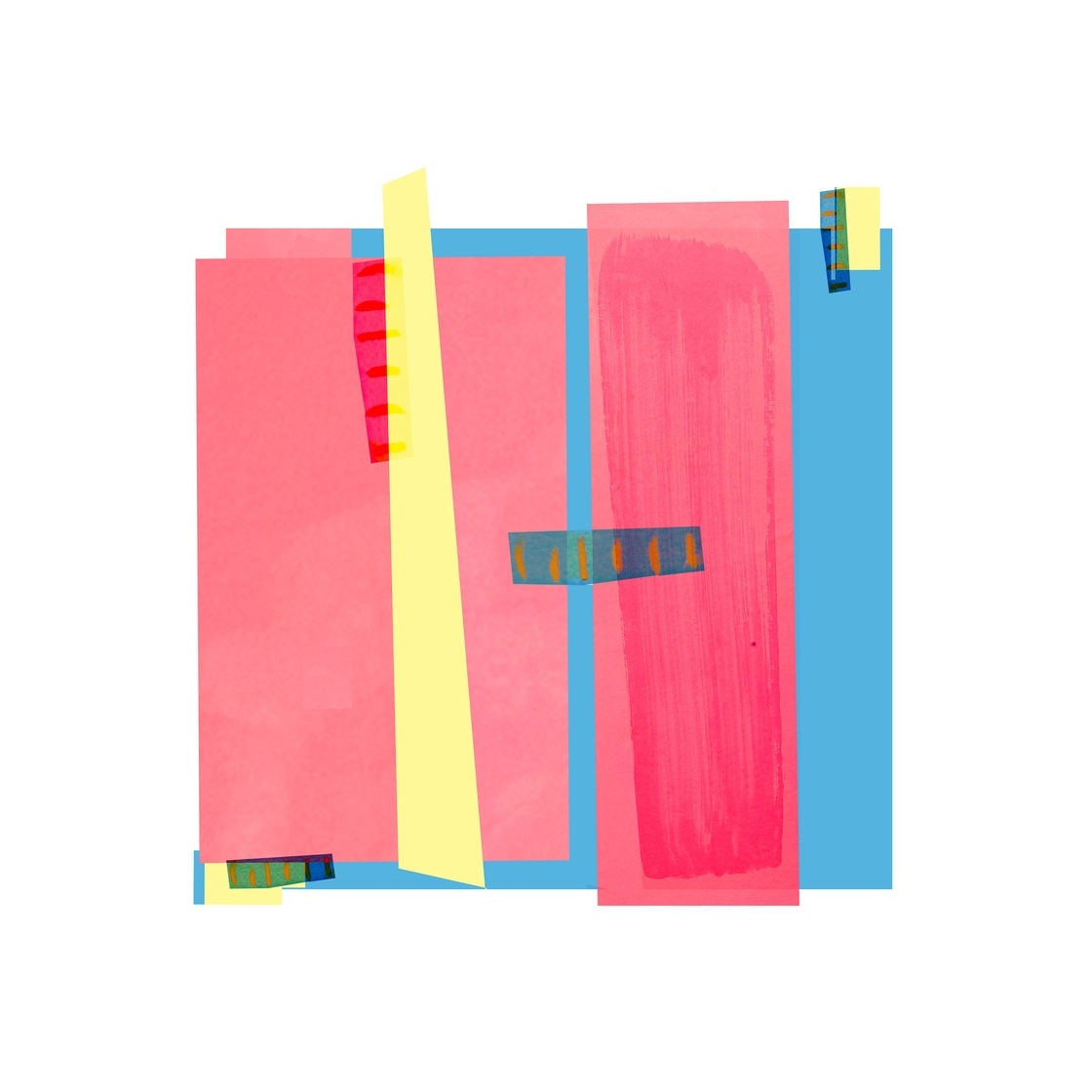 The Playful One by Fatima Mian Buy Art Online Rise Art