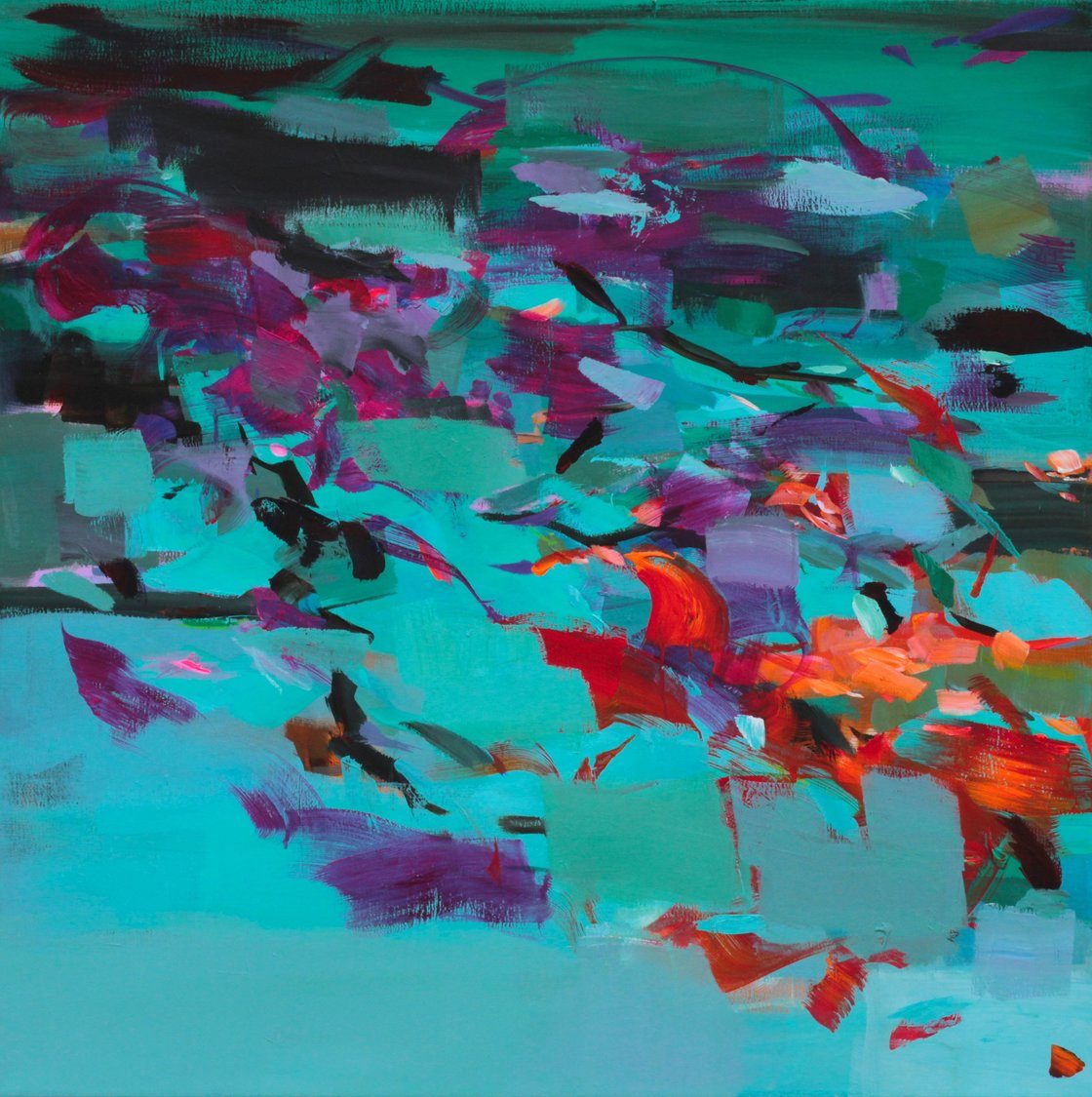 Spring again by Ute Laum Buy Art Online Rise Art