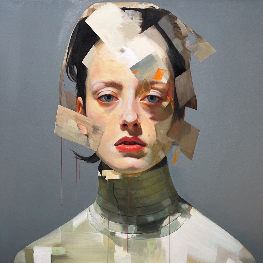 MARA by Nae Zerka Buy Art Online Rise Art