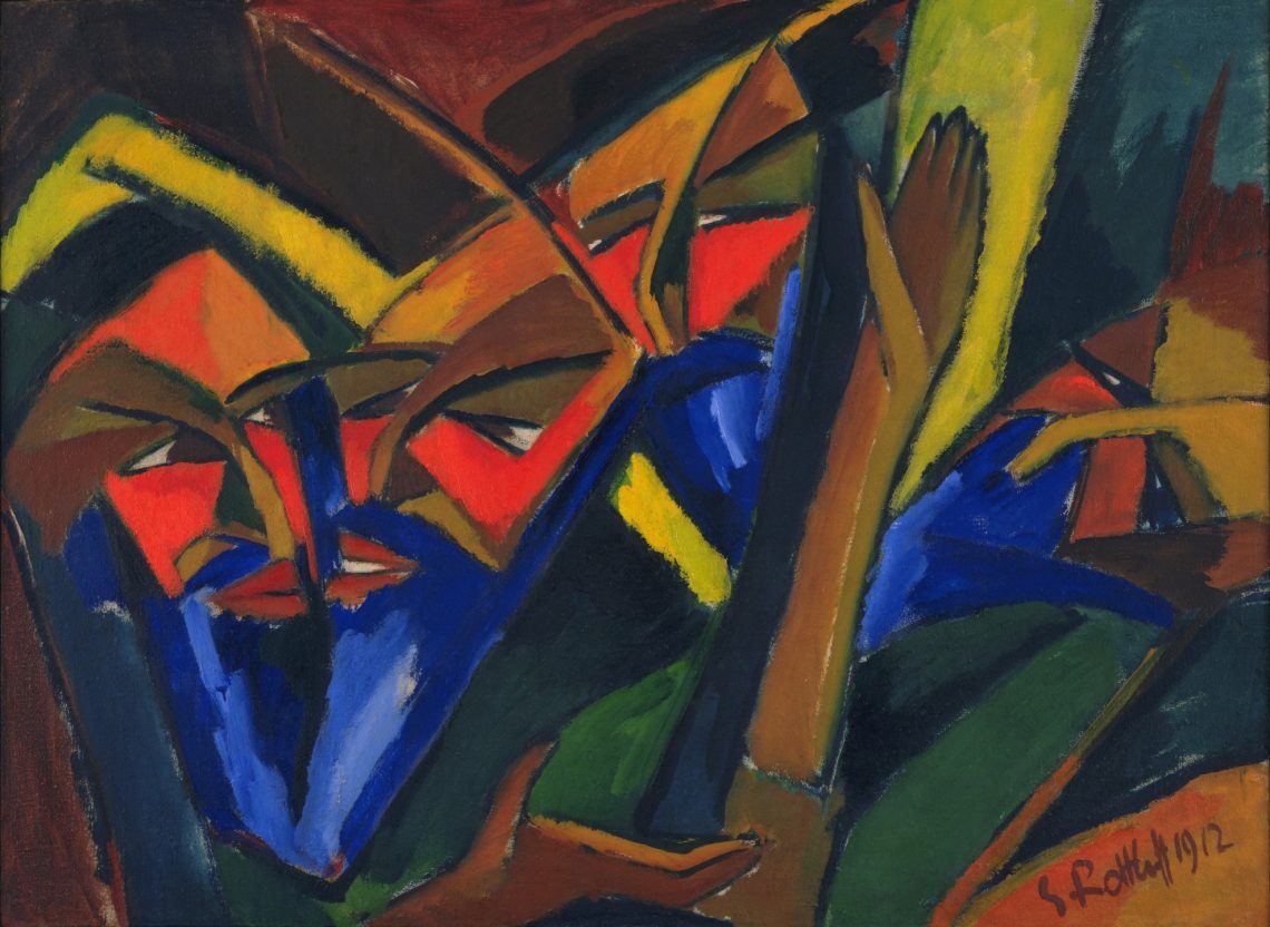 Comprendre l’expressionnisme en 3 minutes | Rise Art