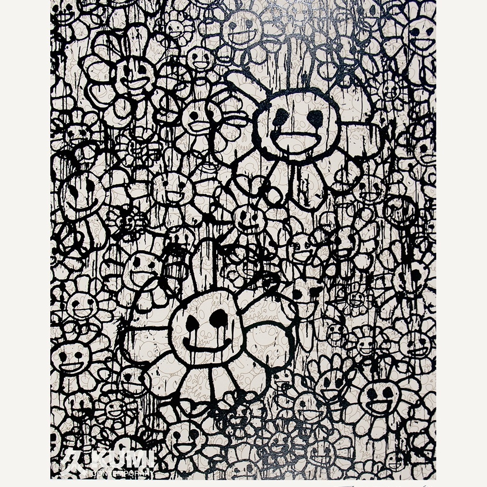Smile On, Rainbow Flower!! by Takashi Murakami | Buy Art Online
