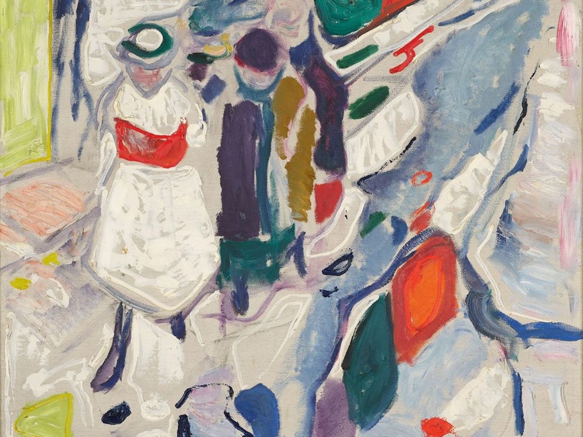 Edvard Munch: Horizons | Art Event | Rise Art