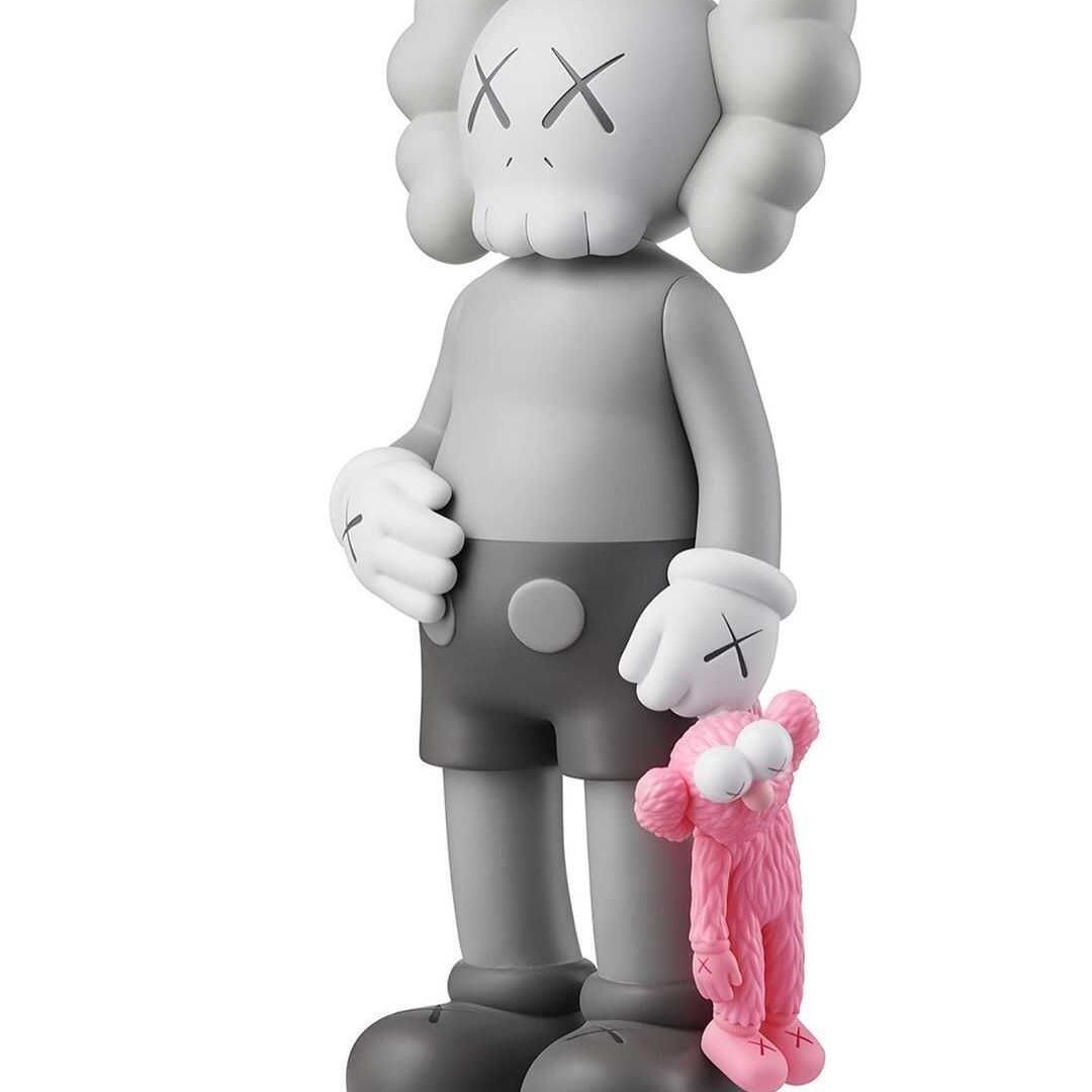 Bendy (Pink) by KAWS | Buy Art Online | Rise Art