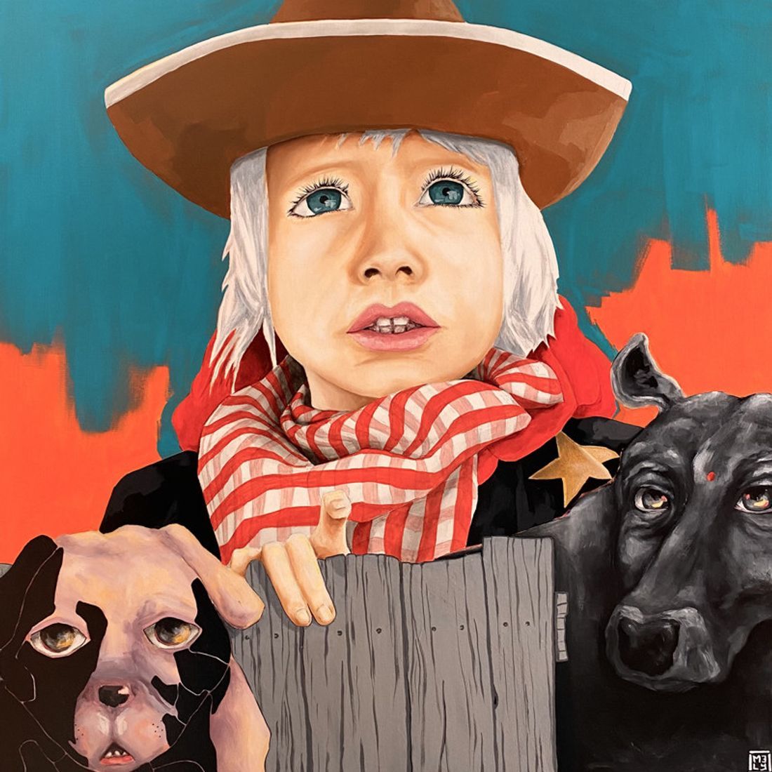 Little big boy by MELY Buy Art Online Rise Art