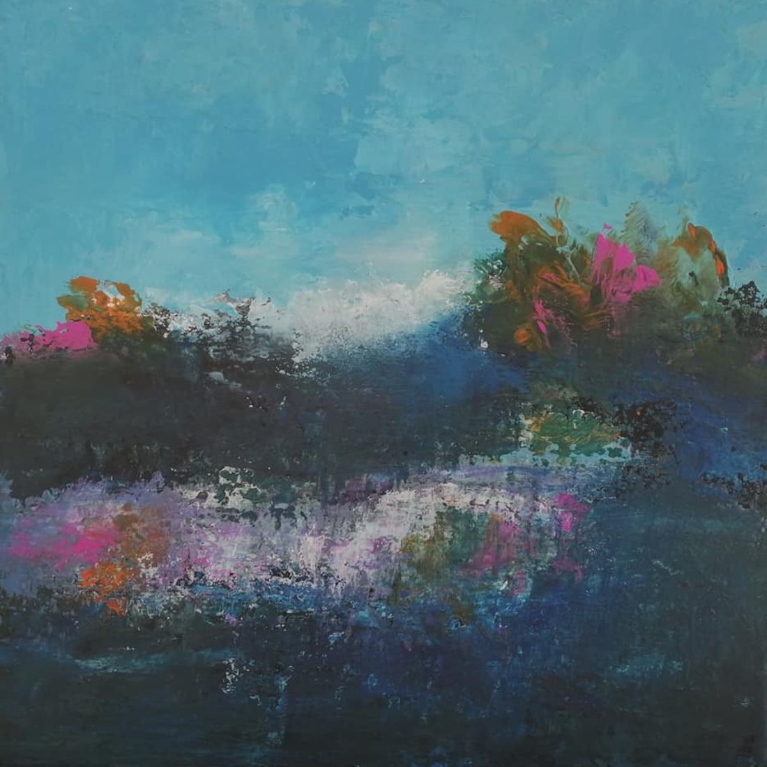 Colours by Juliette Paredes Buy Art Online Rise Art