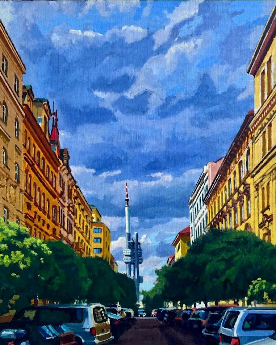 zizkov-tower-by-chris-temple-buy-art-online-rise-art