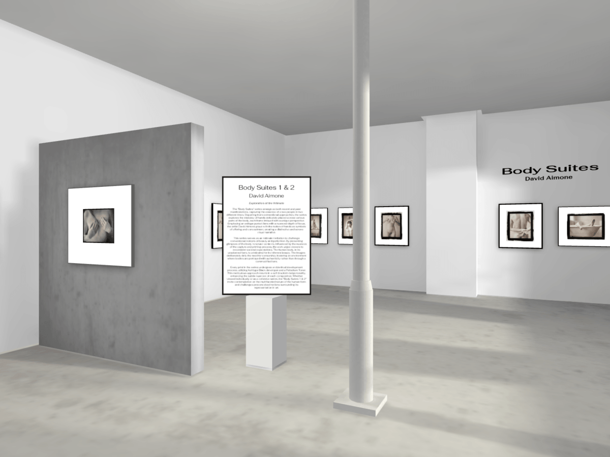 Body Suites | Art Event | Rise Art