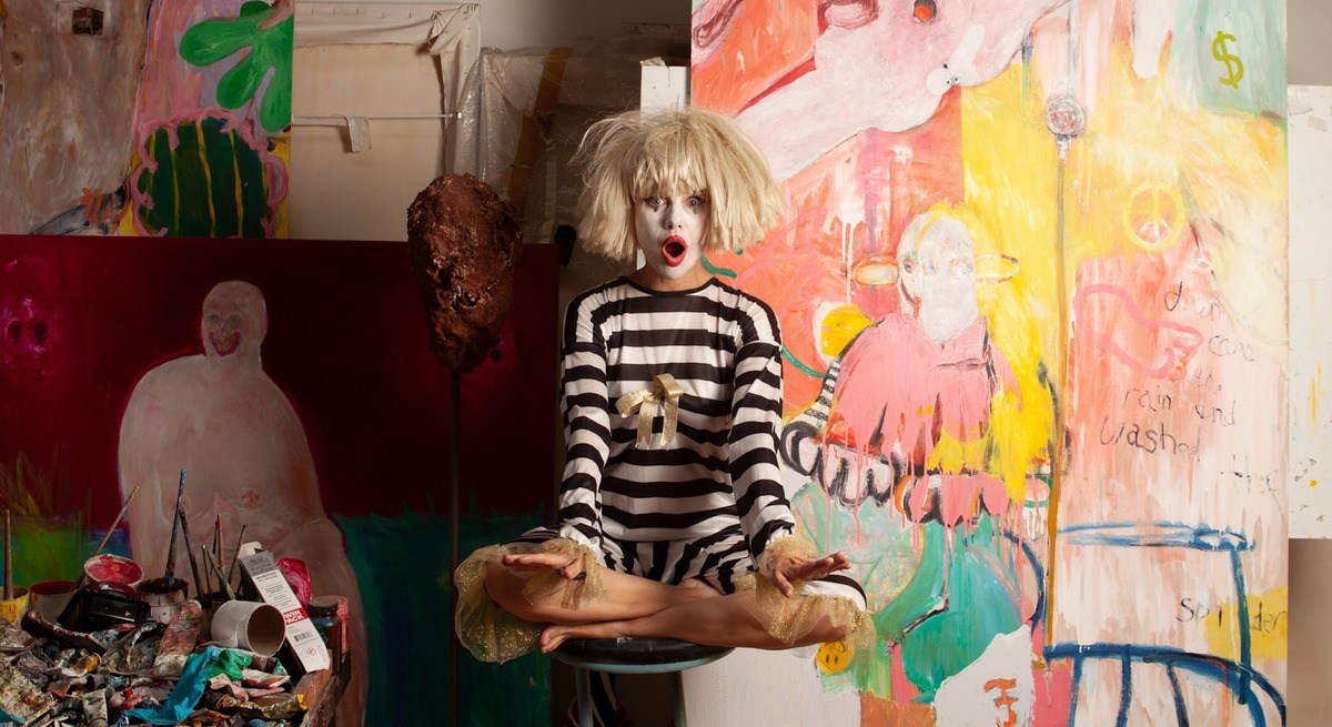 Joe Hesketh, Künstler Zeitgenössische Kunst zum Kauf Rise Art