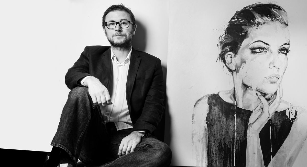 Paul Artist Contemporary Art for Sale Rise Art