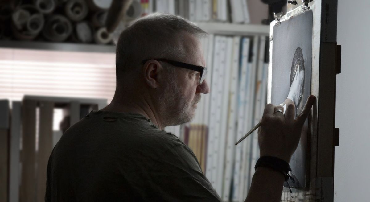 Andrew Holmes, Artist Contemporary Art for Sale Rise Art