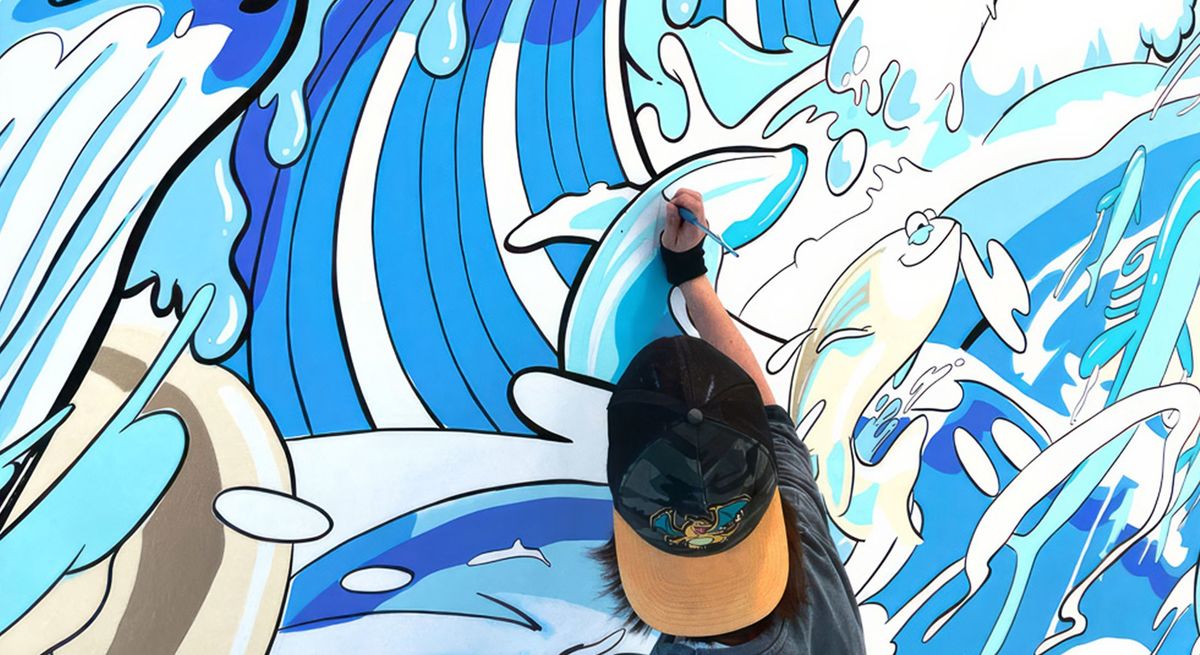 BEATOA, Künstler | Zeitgenössische Kunst zum Kauf | Rise Art