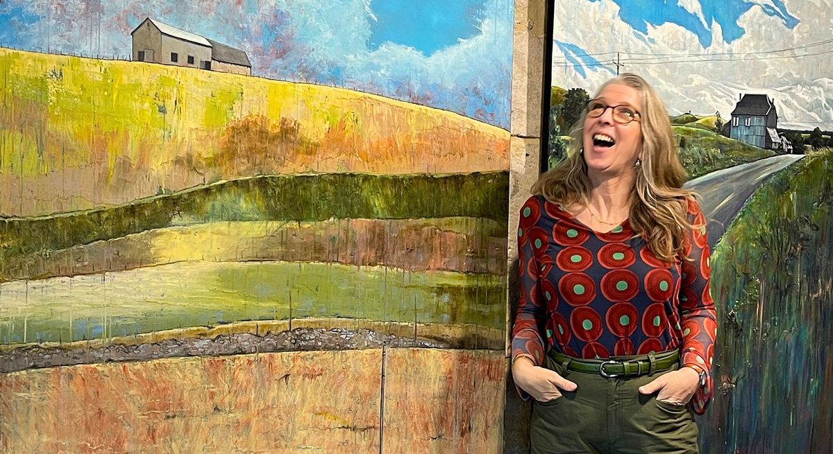 Amanda Rackowe, Artiste | Acheter de l'art contemporain en ligne | Rise Art