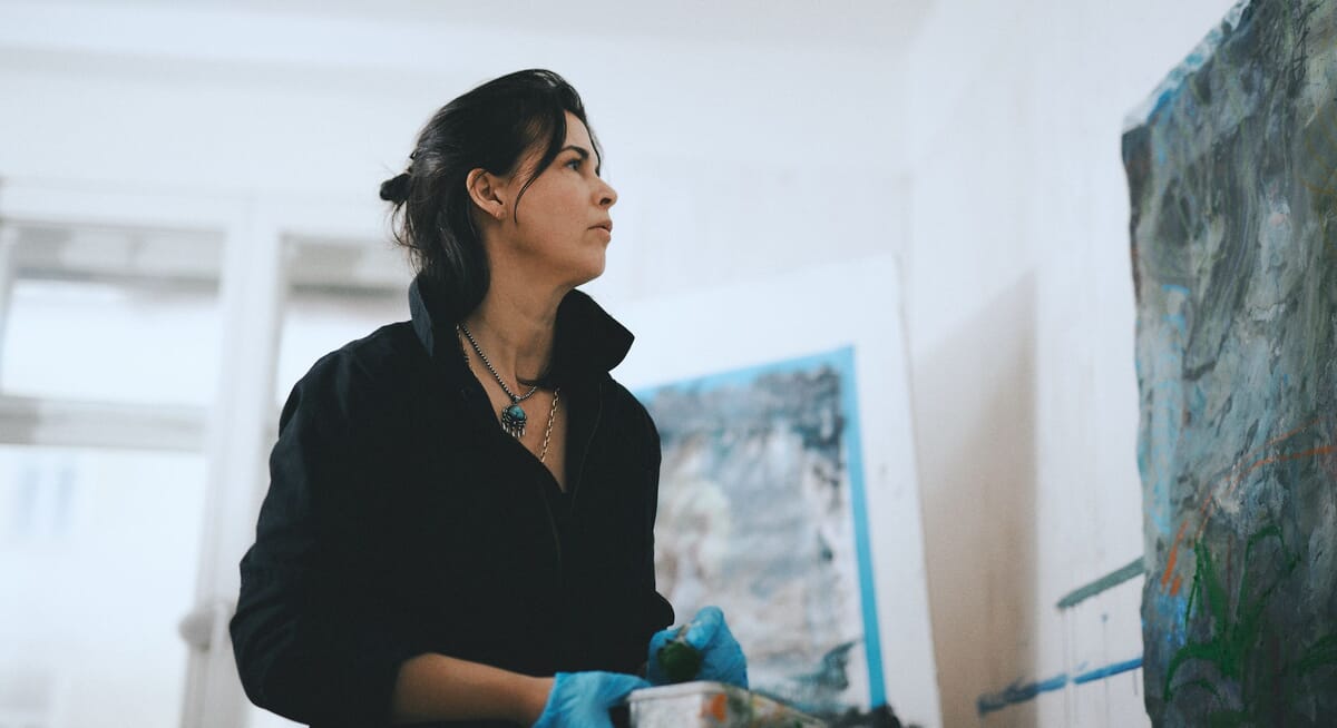 Jordana Rae Gassner, Artist | Contemporary Art for Sale | Rise Art