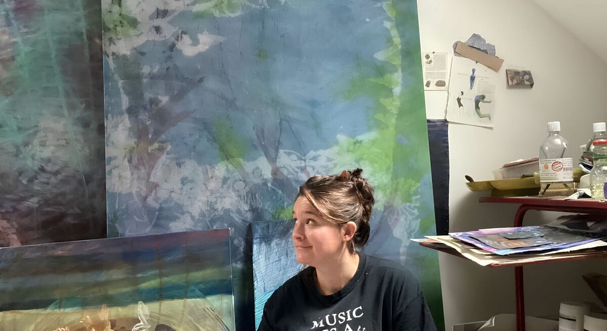 Hannah Turner-Duffin, Artist | Contemporary Art for Sale | Rise Art