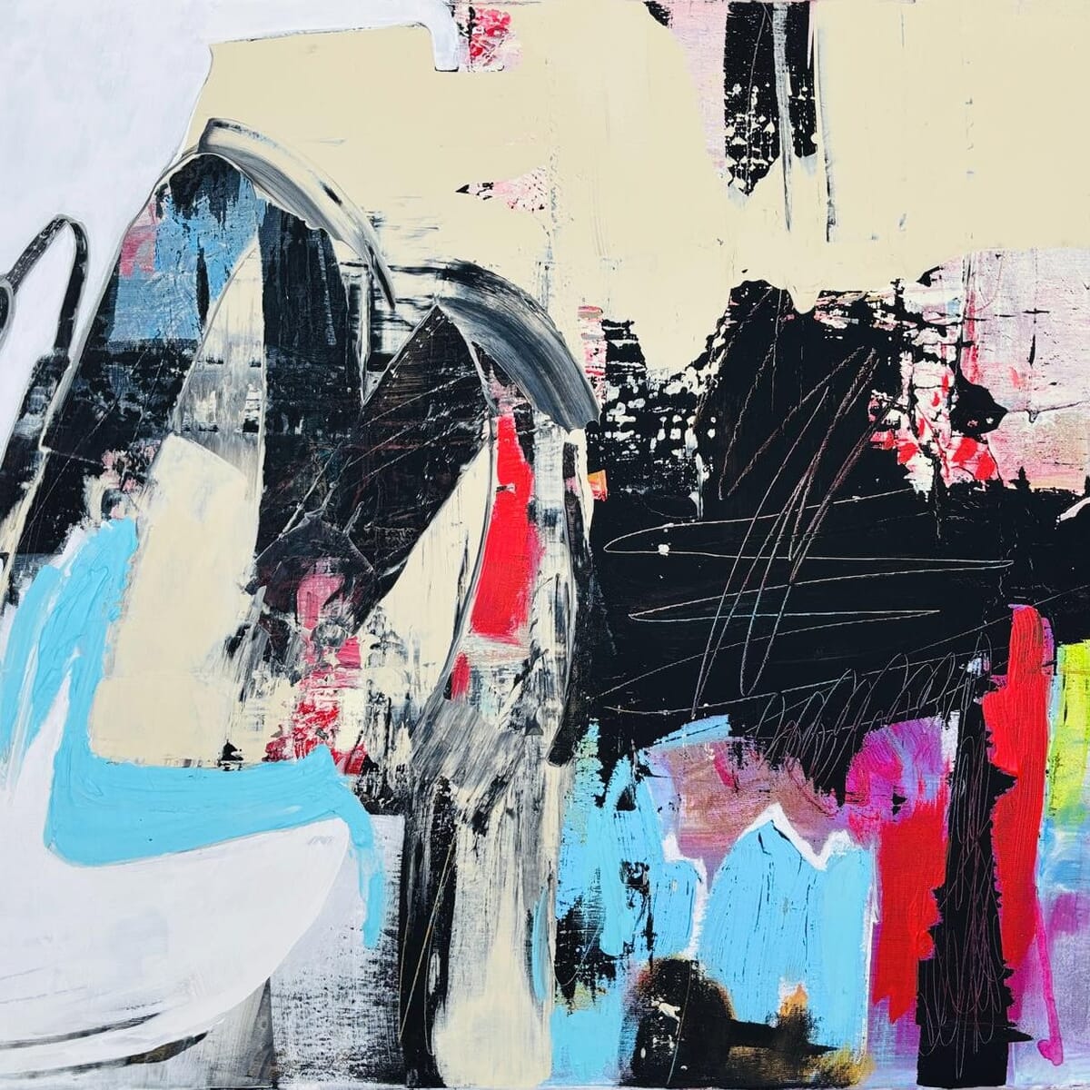 Evgeniya Zolotareva, Artist | Contemporary Art for Sale | Rise Art